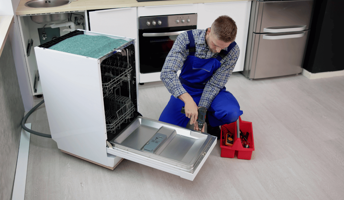 Başiskele  LG Bulaşık Makinesi Servisi